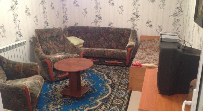 Гостиница Кристина Минеральные Воды